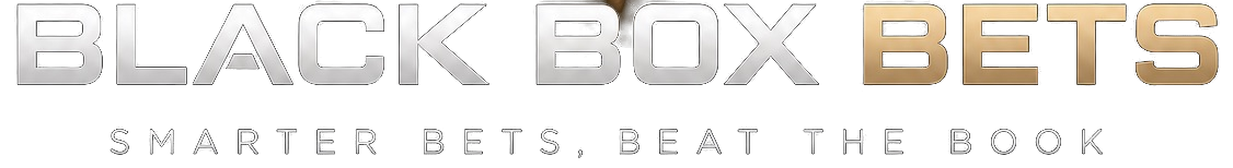 Black Box Bets — smarter bets, beat the book